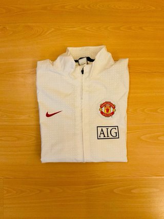 Casaco Treino Nike Manchester United Vintage