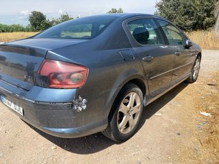 Peugeot 407 2006
