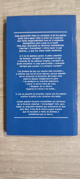 Libro "Como hacer lo que quieras.. y que tus viej.