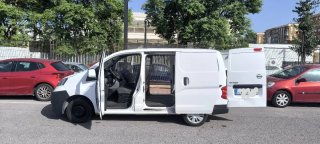 Nissan NV200 2016