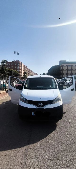 Nissan NV200 2016