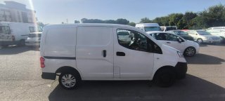 Nissan NV200 2016