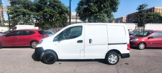 Nissan NV200 2016