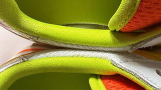 Saucony Jazz Triple Donna Bianco Arancio 38,5