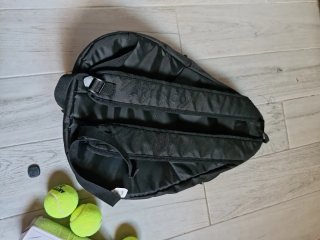 Raqueta de tenis Artengo con funda y pelotas