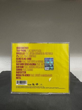 CD Gué Musica
