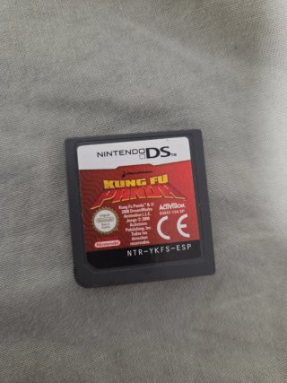 Kung Fu Panda Nintendo DS