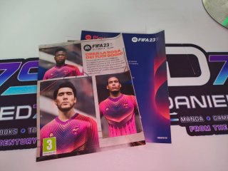 FIFA 23 PS4 (PlayStation 4) Gioco Calcio