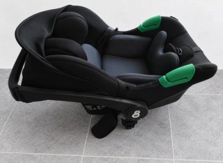Carro de bebé 3 piezas como nuevo