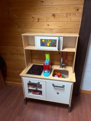 Cocina de Juguete Ikea