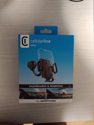 Porta cellulare Cellularline