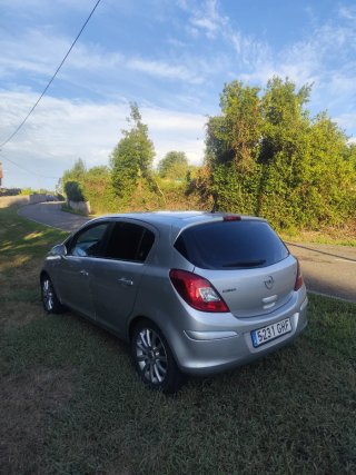 Opel Corsa 2008