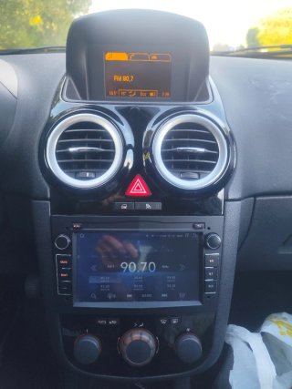 Opel Corsa 2008