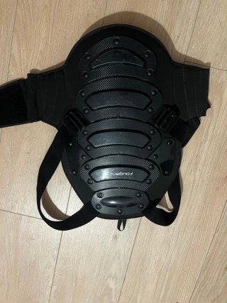 Pack Protección Equitación Fourganza + Casco