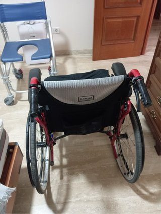 Silla de ruedas Karma