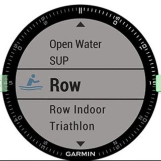 Garmin Fénix 3 HR Negro/Plata pulsómetro muñeca.