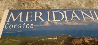 Corsica n. 178 - rivista collana Meridiani -