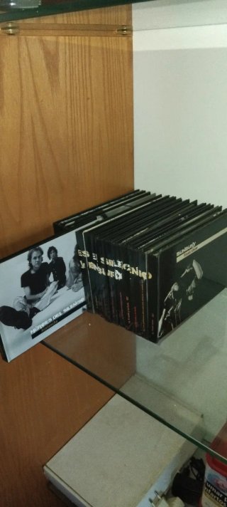 Colección Héroes del Silencio y Bunbury