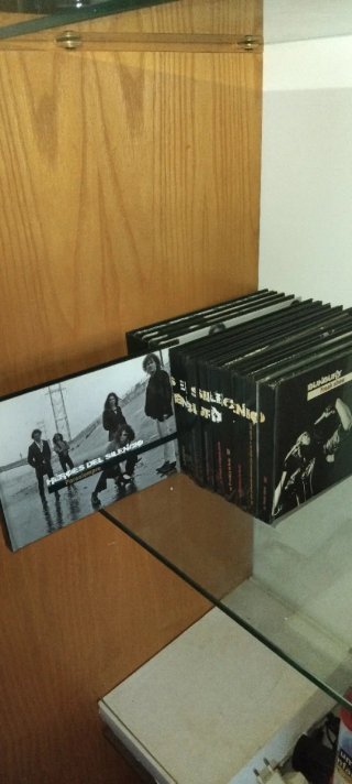 Colección Héroes del Silencio y Bunbury