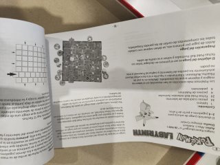 Juego Labyrinth Pokémon Ravensburger