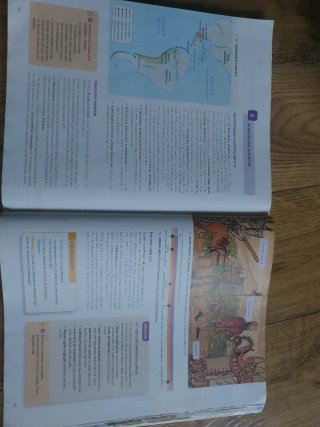 Geografia Eta Historia DBH 3