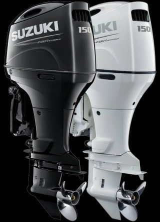 MOTOR FUERABORDA SUZUKI DF 150 AT