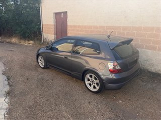 Honda Civic 2004