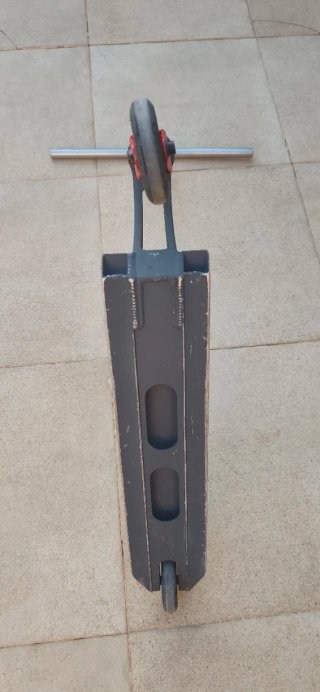 Patinete (scooter) personalizado