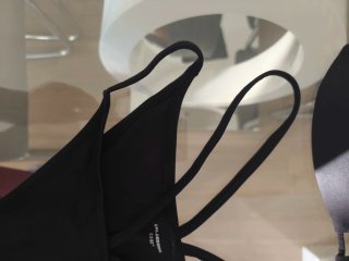 Bikini sexy Calzedonia Negro Talla S
