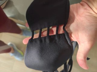 Bikini sexy Calzedonia Negro Talla S