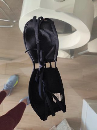 Bikini sexy Calzedonia Negro Talla S
