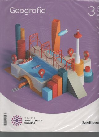 Geografía, 3 ESO, Proyecto Construyendo mundos