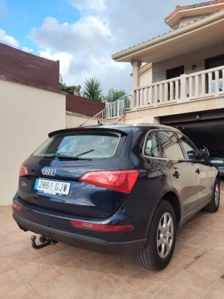 Audi Q5 2009