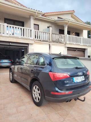 Audi Q5 2009