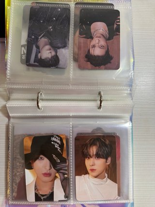 ATEEZ The World EP.2 Outlaw Kpop Album+ PHOTOCARDS