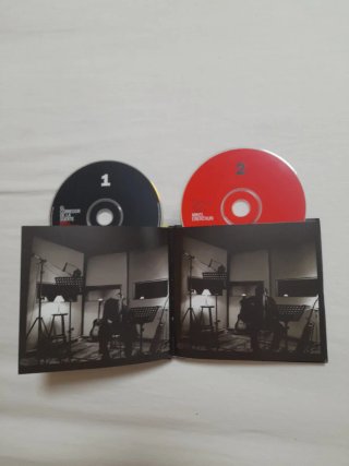 CD Doble Mikel Erentxun El Corredor de la Suerte