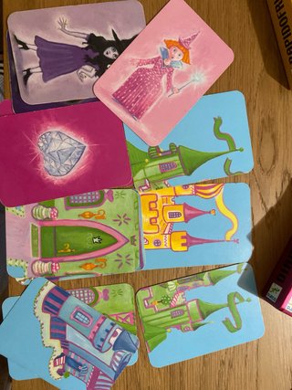 Juego de mesa Diamoniak Djeco