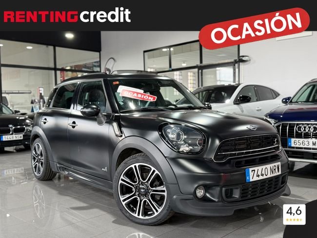 MINI Countryman Cooper SD All4 Aut. 2015