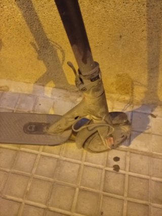 Patinete Eléctrico para Piezas