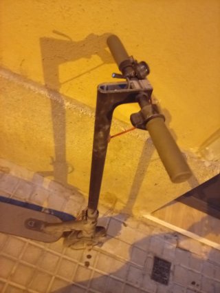 Patinete Eléctrico para Piezas