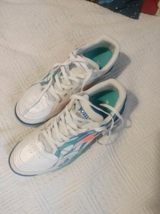 Zapatilla Joma Fútbol Sala Reactive IN