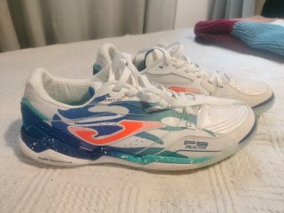 Zapatilla Joma Fútbol Sala Reactive IN