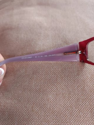 Gafas de vista Carolina Herrera Rojas
