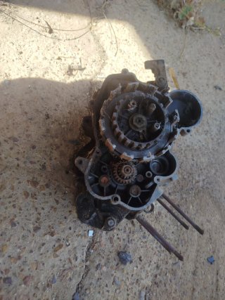 Motor Derbi Senda R 1999