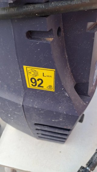 Hidrolimpiadora Carrefour HPC100 1500W