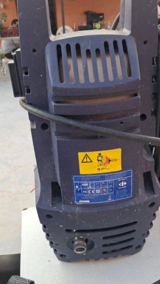 Hidrolimpiadora Carrefour HPC100 1500W