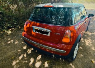 MINI Cooper 2004