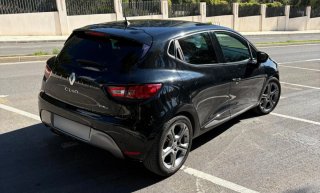 Renault Clio gt line 2016