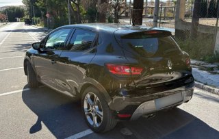 Renault Clio gt line 2016