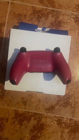Mando DualSense PS5 Rojo